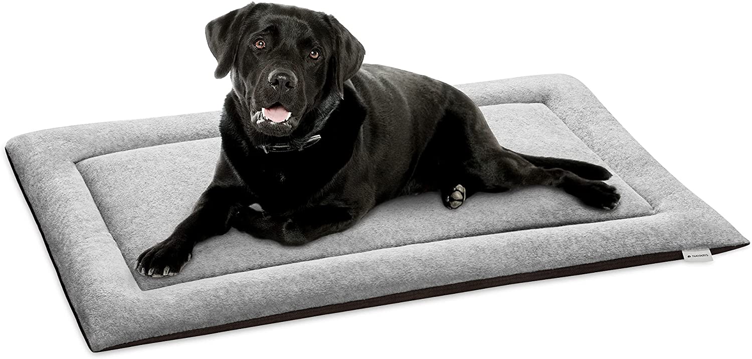 Navaris Μαξιλάρι / Κουβέρτα για Σκύλους 79 x 48 cm - Grey - 54008.22.3