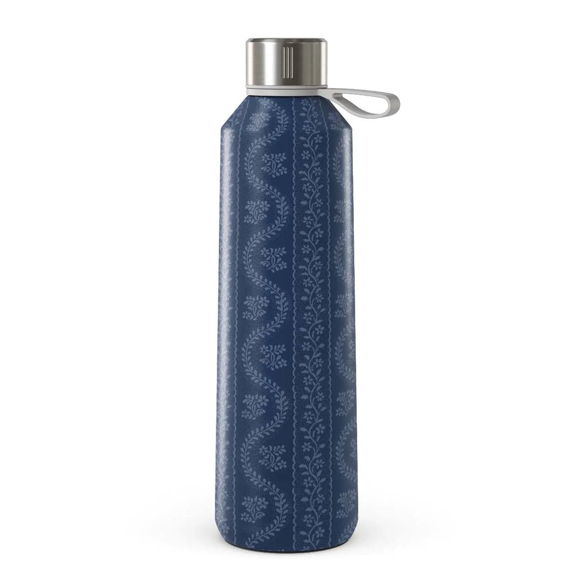Burga Μπουκάλι Θερμός από Ανοξείδωτο Ατσάλι - 800ml - Denim Lover