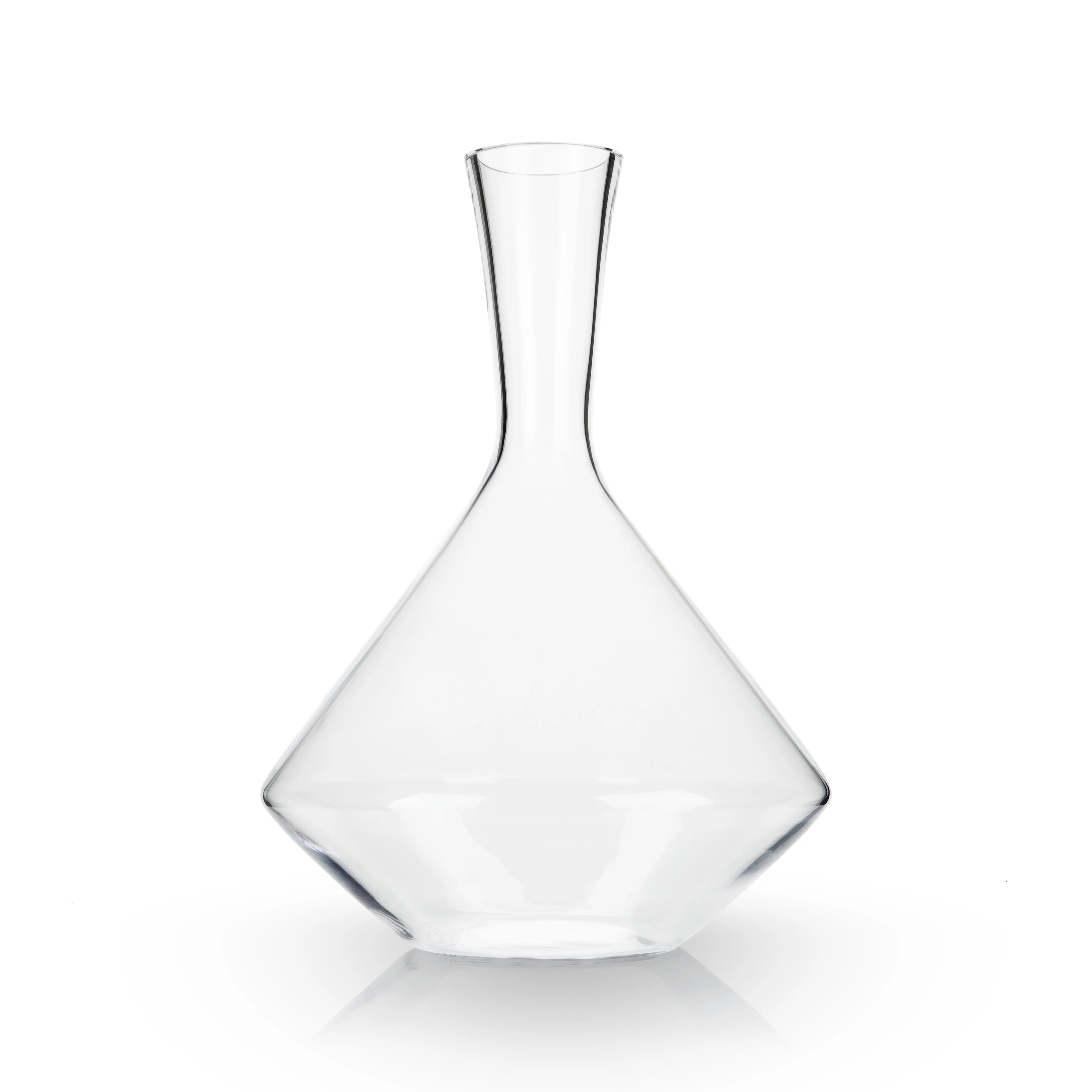 Viski Κρυστάλλινη Καράφα Κρασιού - Decanter - 1.8L - Raye Angled