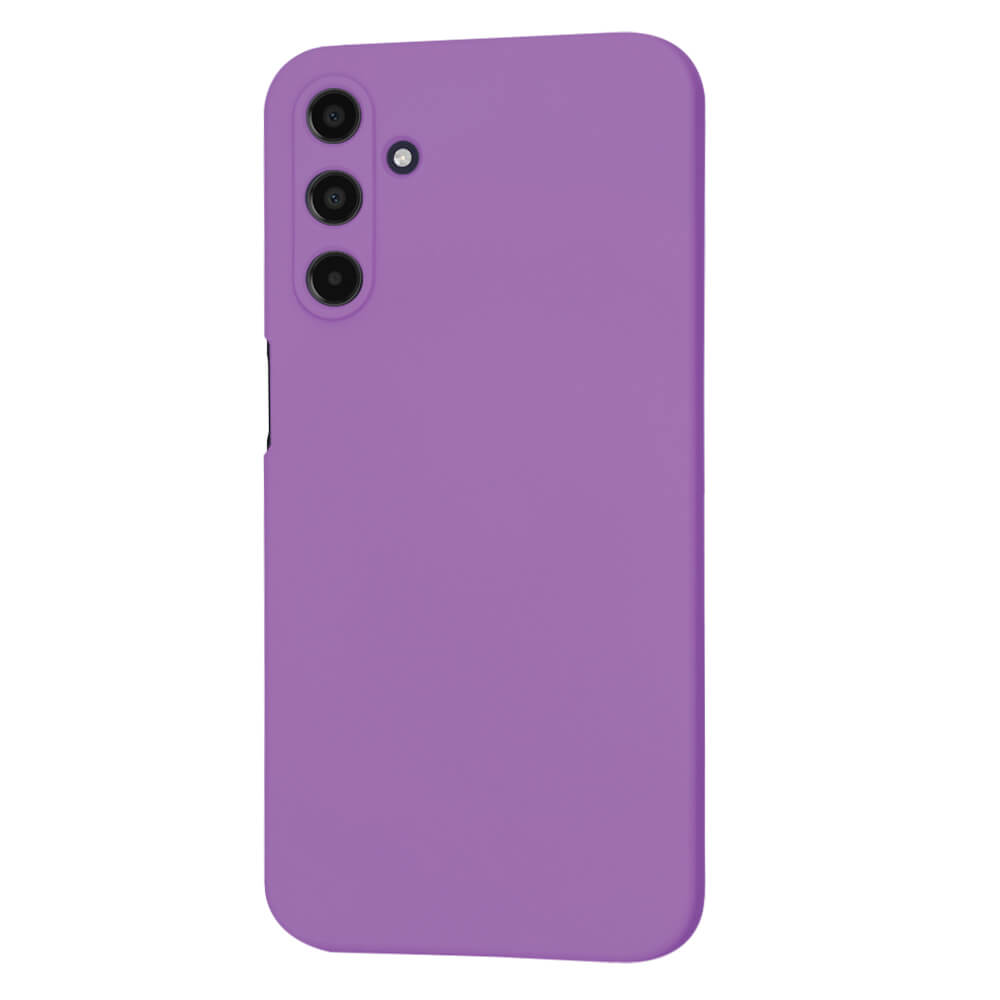 Techsuit Samsung Galaxy A15 4G / A15 5G SoftFlex MagSafe Θήκη Σιλικόνης - Purple