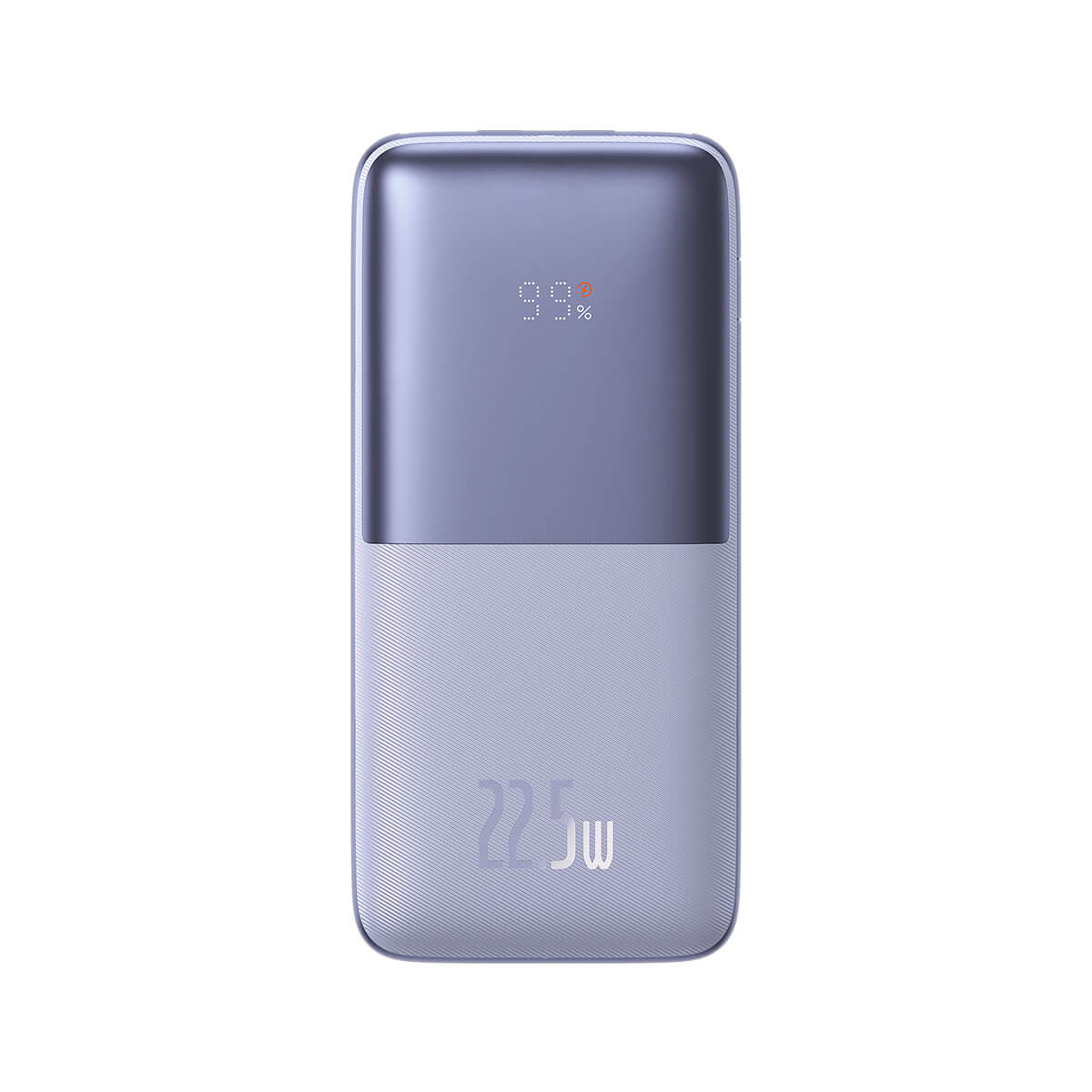 Baseus Bipow Pro 22.5W Power Bank 10000mAh 3Α με 2 Θύρες USB και 1 Θύρα Type-C - Purple - PPBD040005
