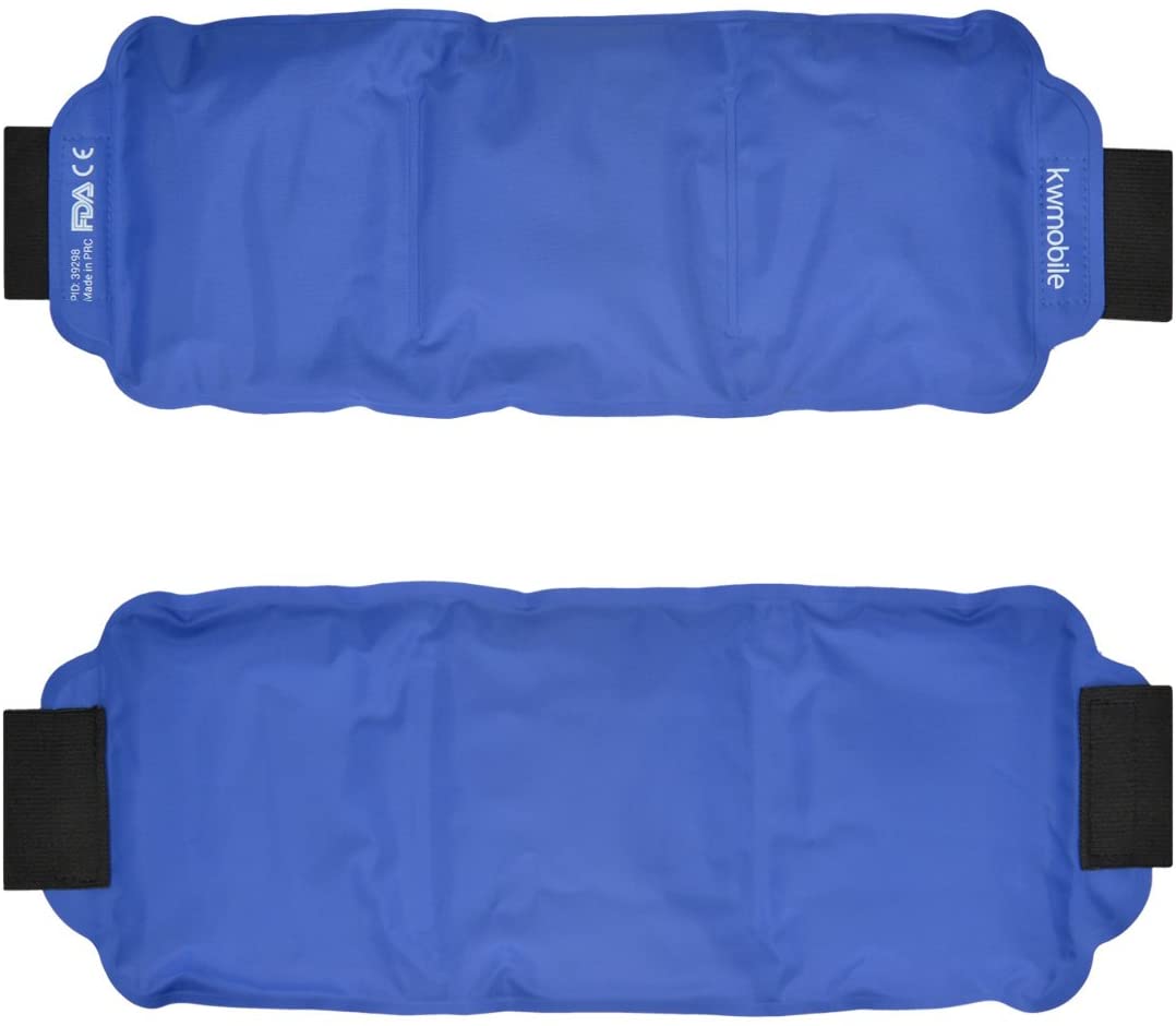 KW Κομπρέσα Gel Με 2 Χρήσεις - Θερμοφόρα ή Παγοκύστη - 39298