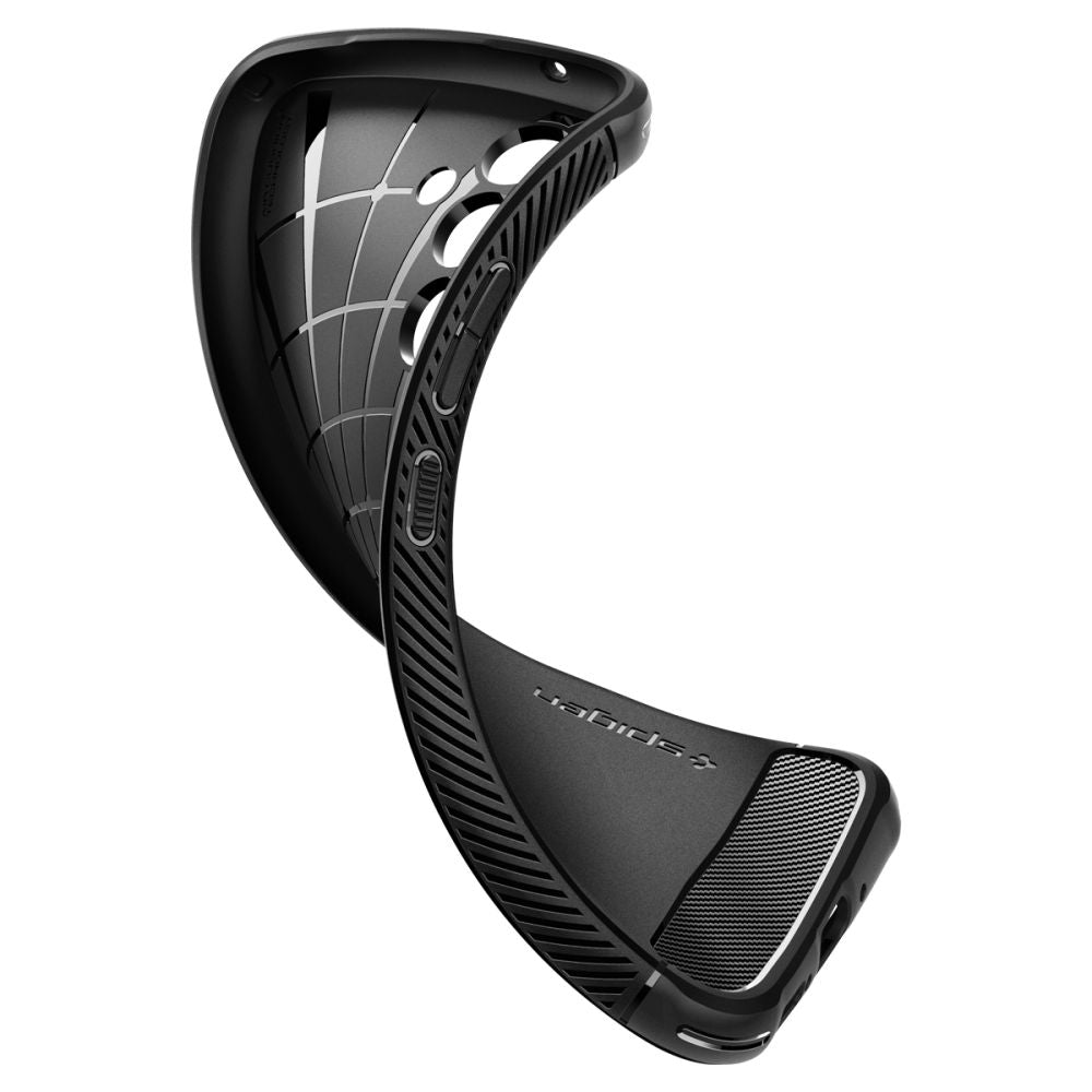 Spigen Samsung Galaxy A54 5G Θήκη TPU Rugged Armor - Matte Black