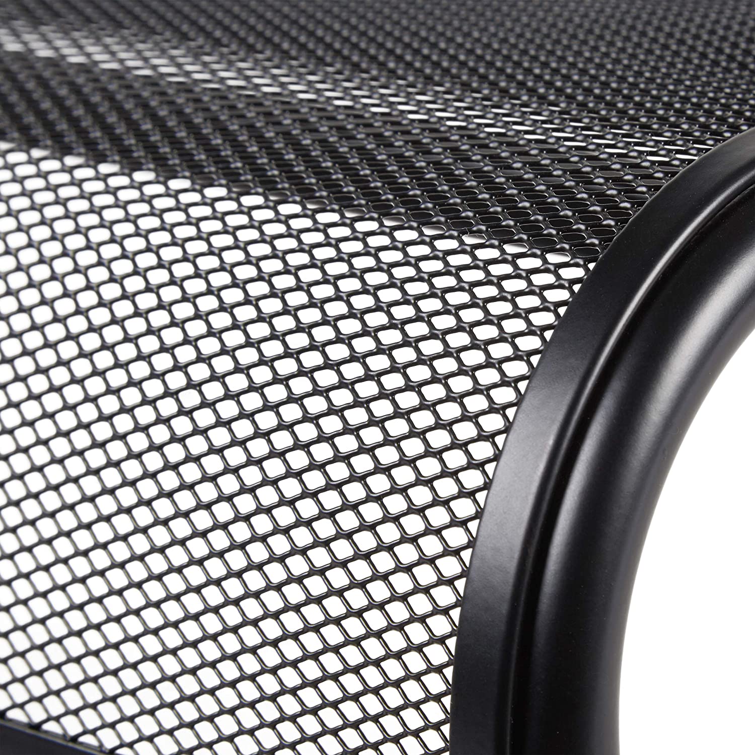 Relaxdays Βάση Στήριξης Οθόνης Τηλεόρασης / Laptop με 2 Διαμερίσματα - Black - 4052025941413