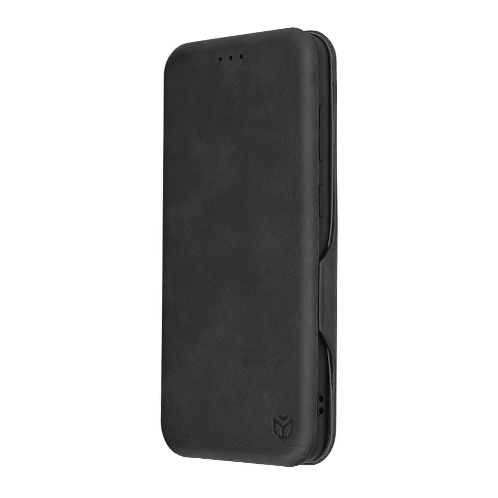 Techsuit Samsung Galaxy S23 Plus Safe Flip Stand Θήκη Βιβλίο - Black