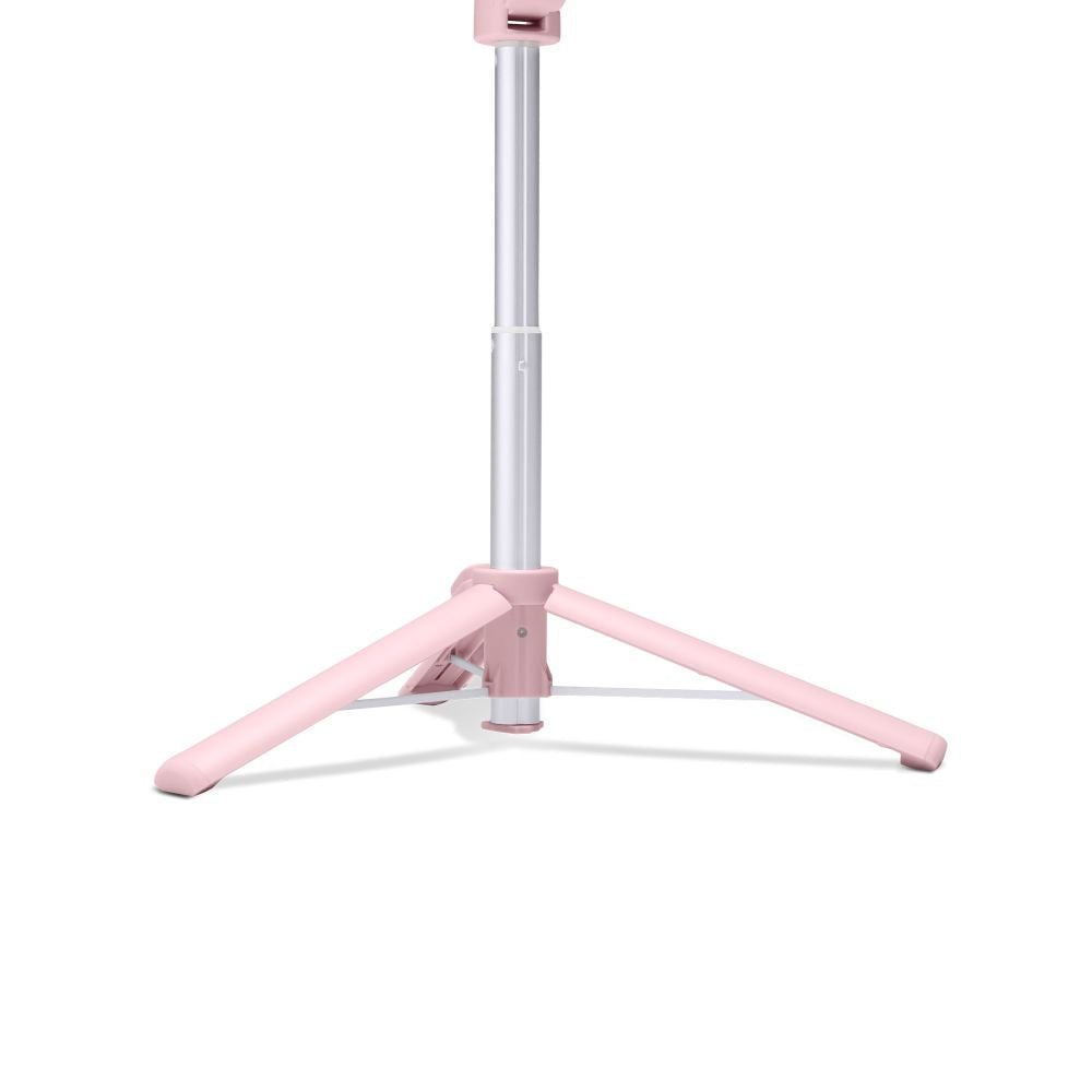 Spigen S570W Ασύρματο MagSafe Selfie Stick με Τρίποδο - Misty Rose