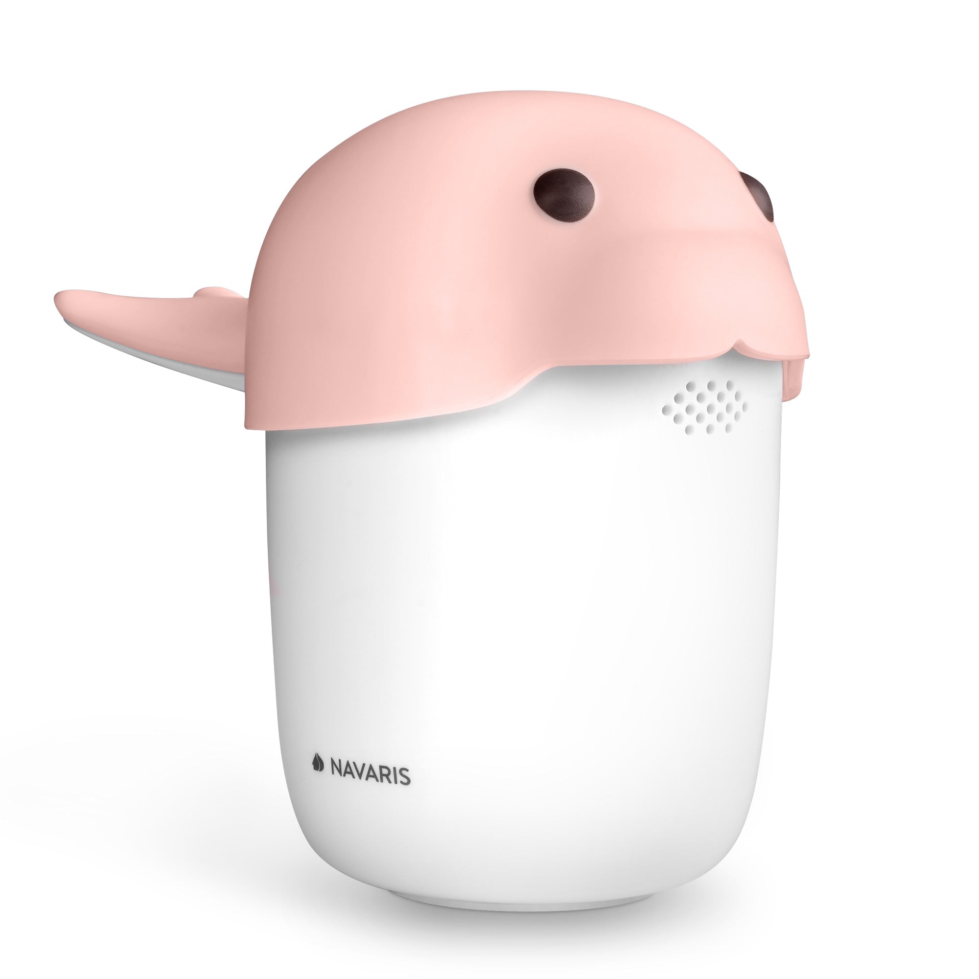 Navaris Παιδικό Κύπελλο Λουσίματος - White / Pink - 53311.03