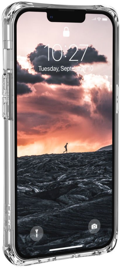 UAG iPhone 13 Pro Plyo Series Θήκη Υψηλής Προστασίας - Ice - Διάφανη