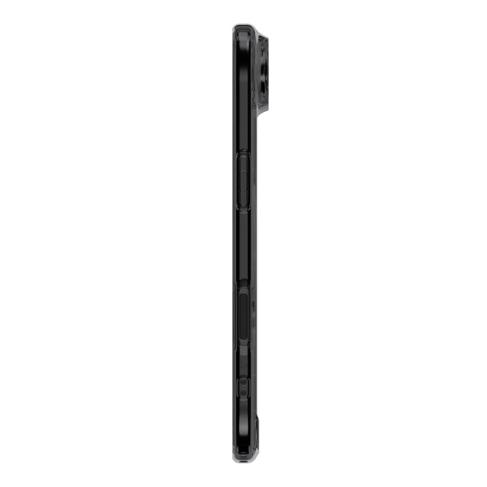 Spigen iPhone Air - Ultra Hybrid Mag - Σκληρή Θήκη με Πλαίσιο Σιλικόνης Και MagSafe - Zero One Black