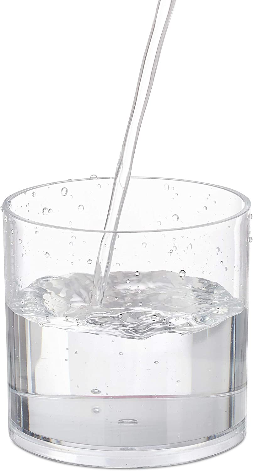 Relaxdays Σετ με 3 Κουτιά Αποθήκευσης Αξεσουάρ Μπάνιου - Clear - 4052025928711