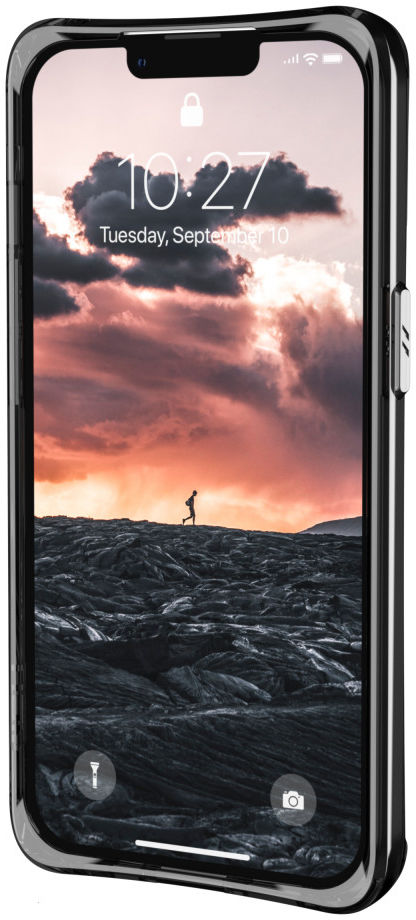 UAG iPhone 13 Pro Plyo Series Θήκη Υψηλής Προστασίας με MagSafe - Ash - Διάφανη