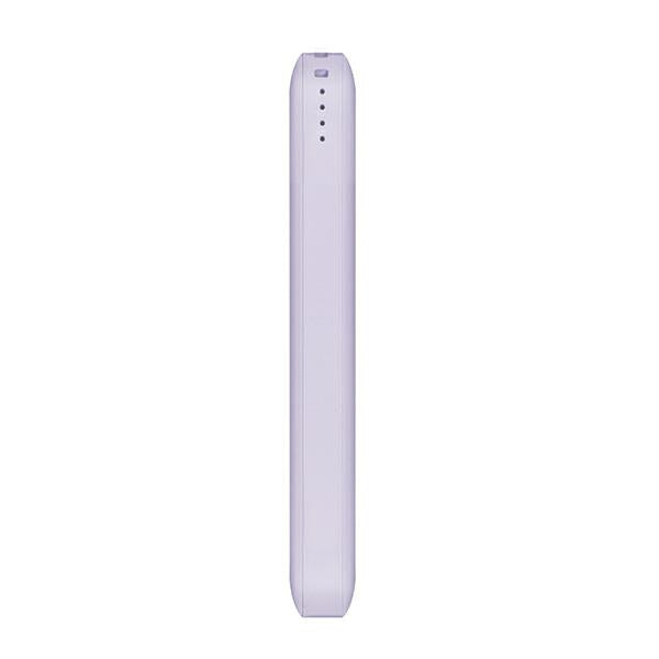Uniq Fuele Mini PowerBank 8000mAh 18W με Καλώδιο UBS to Type-C - Lavender