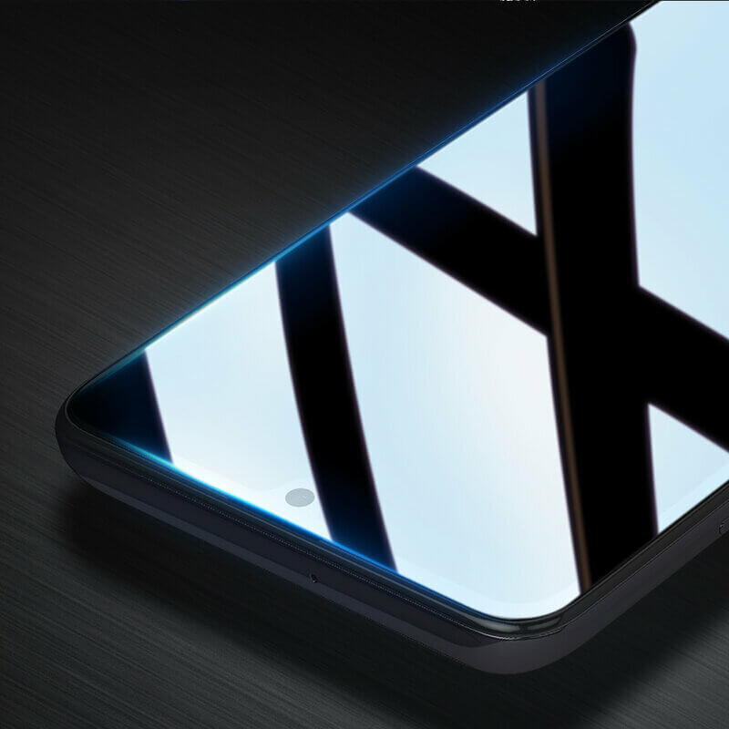 Dux Ducis Samsung Galaxy S22 Ultra 9H Full Screen Tempered Glass Αντιχαρακτικό Γυαλί Οθόνης - Black
