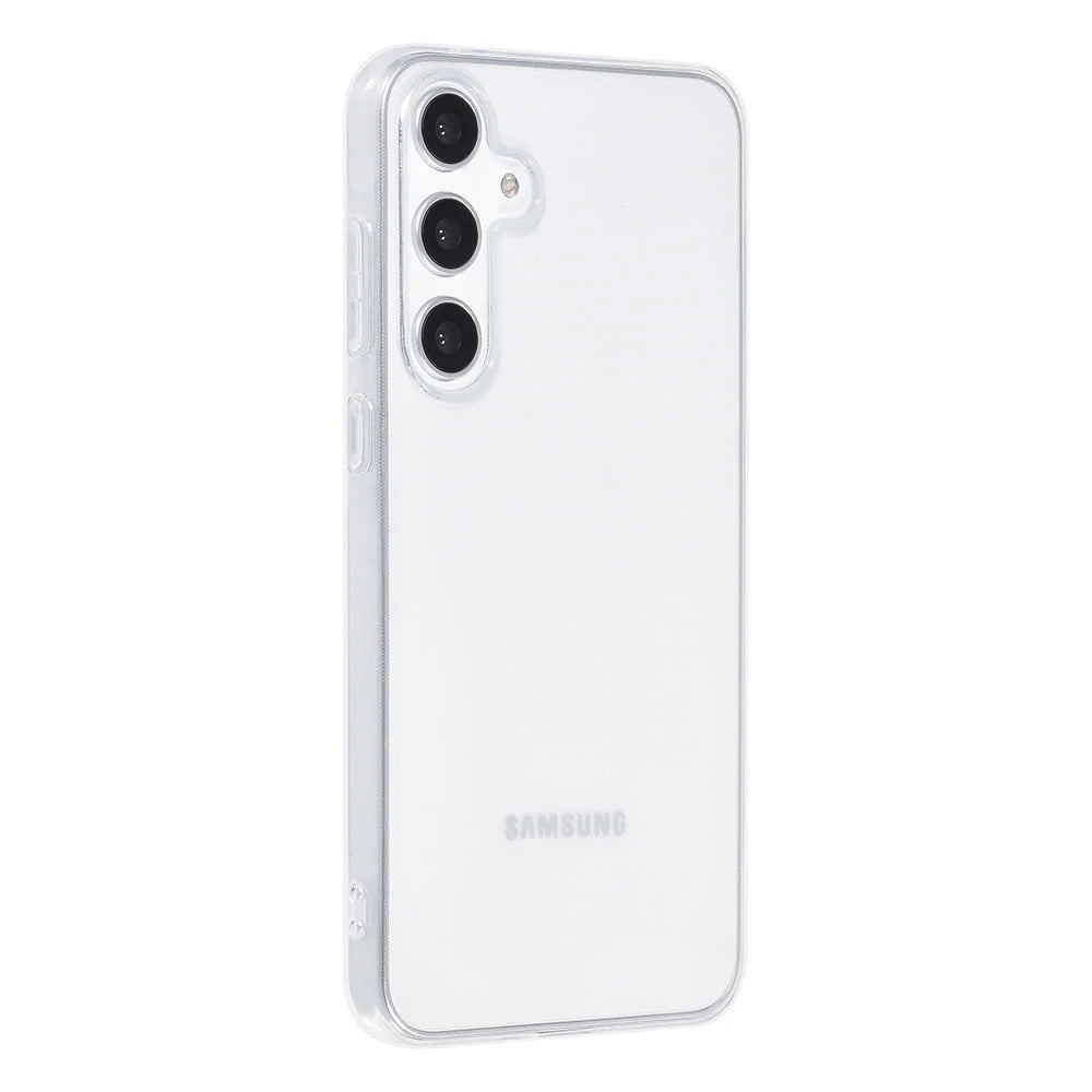 Tuniq Samsung Galaxy A55 5G Θήκη Σιλικόνης - Διάφανη