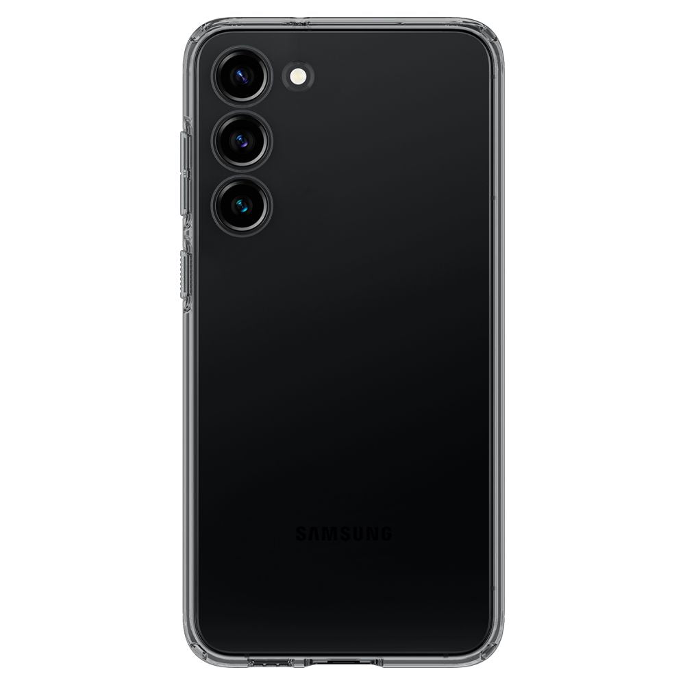 Spigen Samsung Galaxy S23+ Liquid Crystal Θήκη Σιλικόνης - Space Crystal