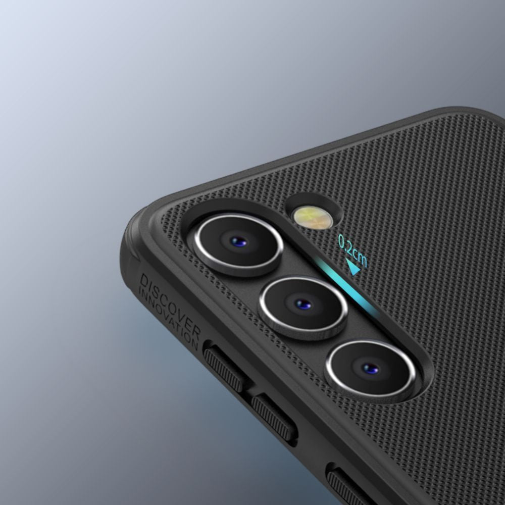 Nillkin Samsung Galaxy A14 5G Super Frosted Shield Rugged Σκληρή Θήκη - Black