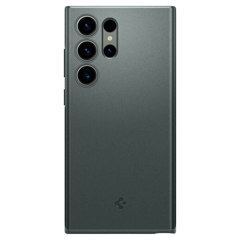 Spigen Samsung Galaxy S23 Ultra Thin Fit Σκληρή Θήκη - Abyss Green