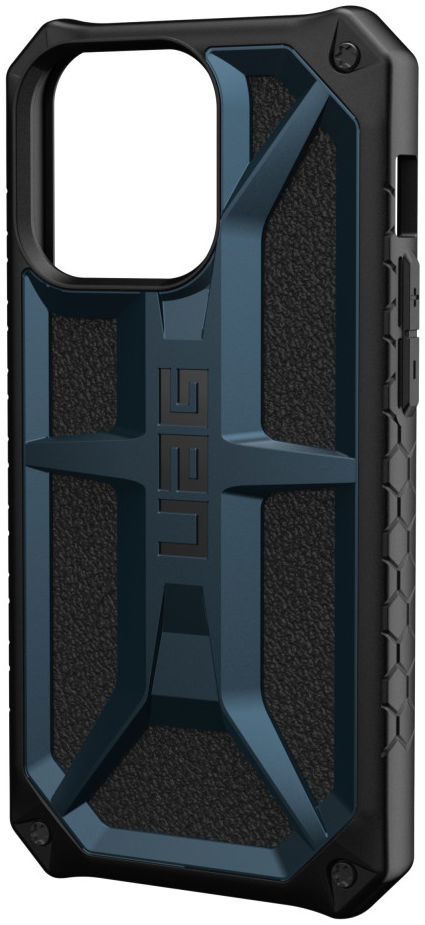 UAG iPhone 13 Pro Monarch Series Σκληρή Θήκη - Mallard Blue