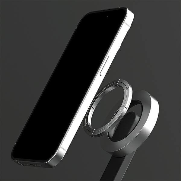 Araree Selfie Stick Bluetooth Magfie Pod - MagSafe Τρίποδο με Τηλεχειριστήριο Bluetooth - Black