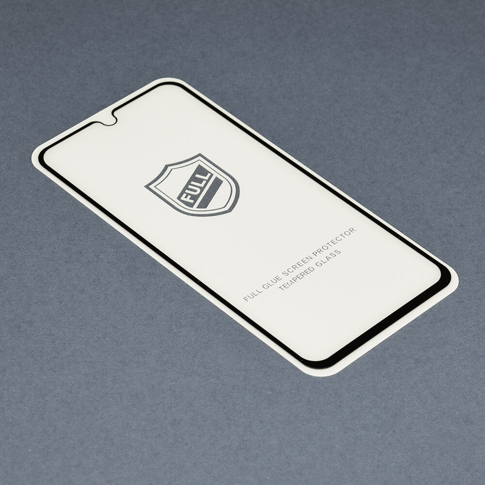 Lito Samsung Galaxy A34 5G 0.33mm 2.5D 9H Full Glue Full Screen Αντιχαρακτικό Γυαλί Οθόνης - Black