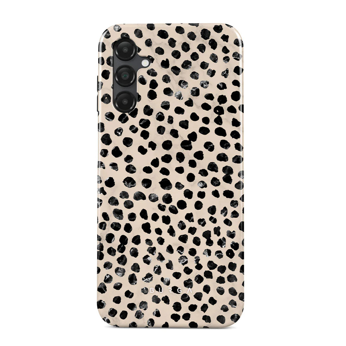 Burga Samsung Galaxy A25 5G Fashion Tough Σκληρή Θήκη - Almond Latte