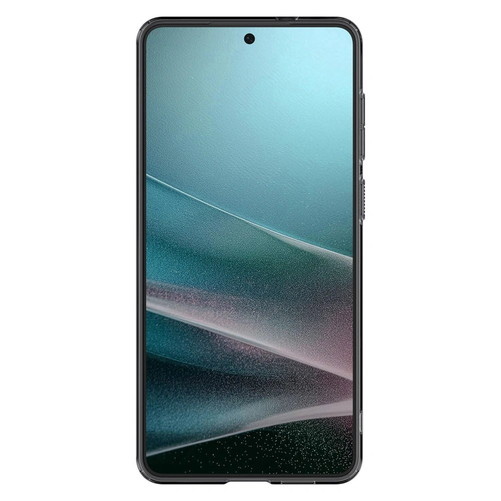 Spigen Samsung Galaxy S25 Edge - Ultra Hybrid Mag - Σκληρή Θήκη με Πλαίσιο Σιλικόνης Και MagSafe - Zero One Black