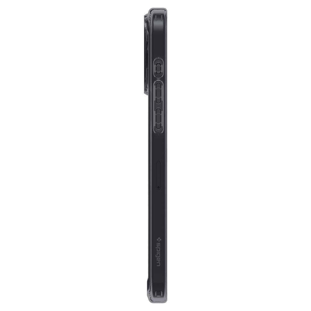 Spigen iPhone 15 Pro Max Ultra Hybrid Mag Σκληρή Θήκη με Πλαίσιο Σιλικόνης Και MagSafe - Zero One