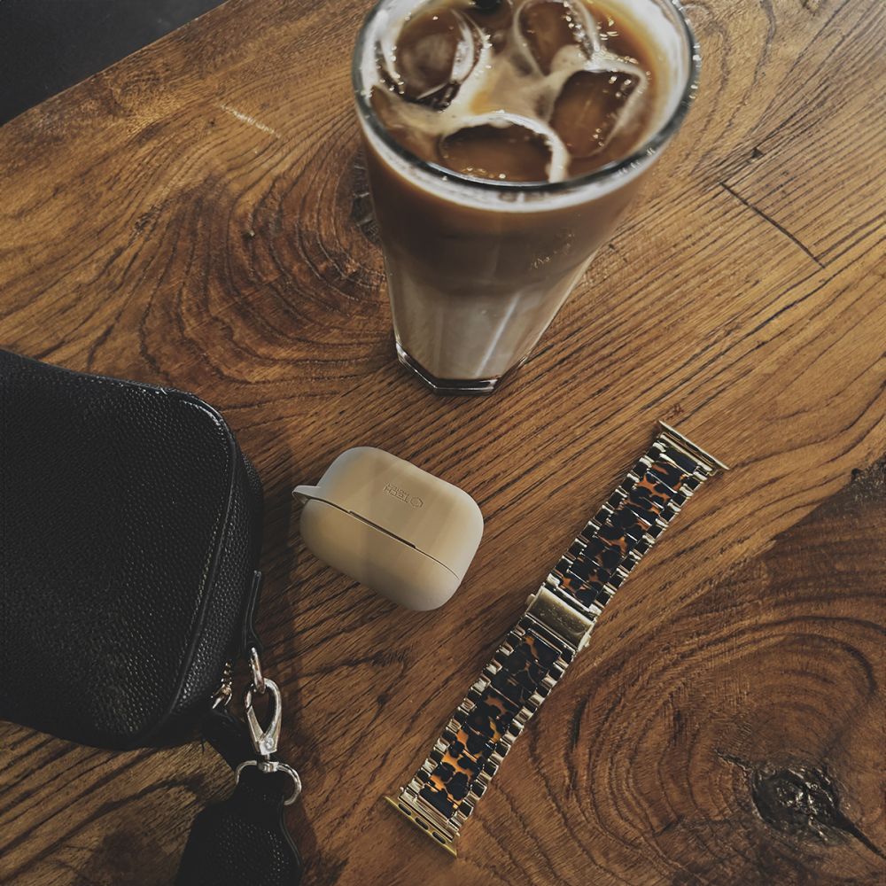 Tech-Protect Λουράκι Apple Watch 8/9/10/11 - SE (1/2/3) - 40/41/42mm Modern Μπρασελέ - Leopard