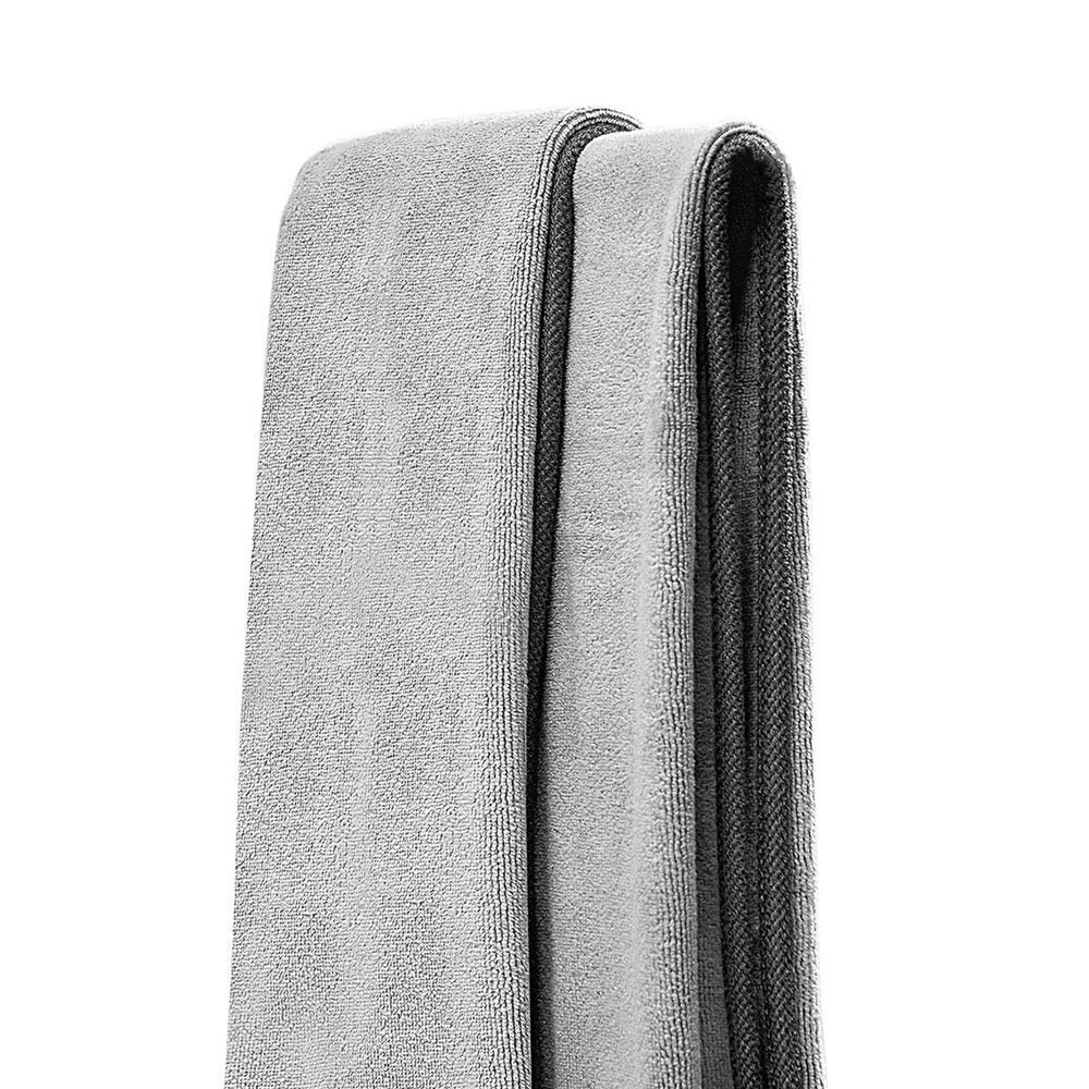 Baseus Easy Life Πετσέτα Καθαρισμού από Μικροΐνες - 40 x 80 cm - Grey - CRXCMJ - A0G