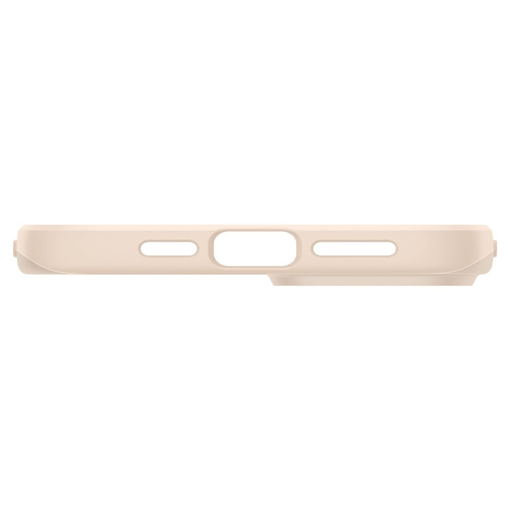 Spigen iPhone 14 Plus / iPhone 15 Plus Thin Fit Σκληρή Θήκη - Sand Beige