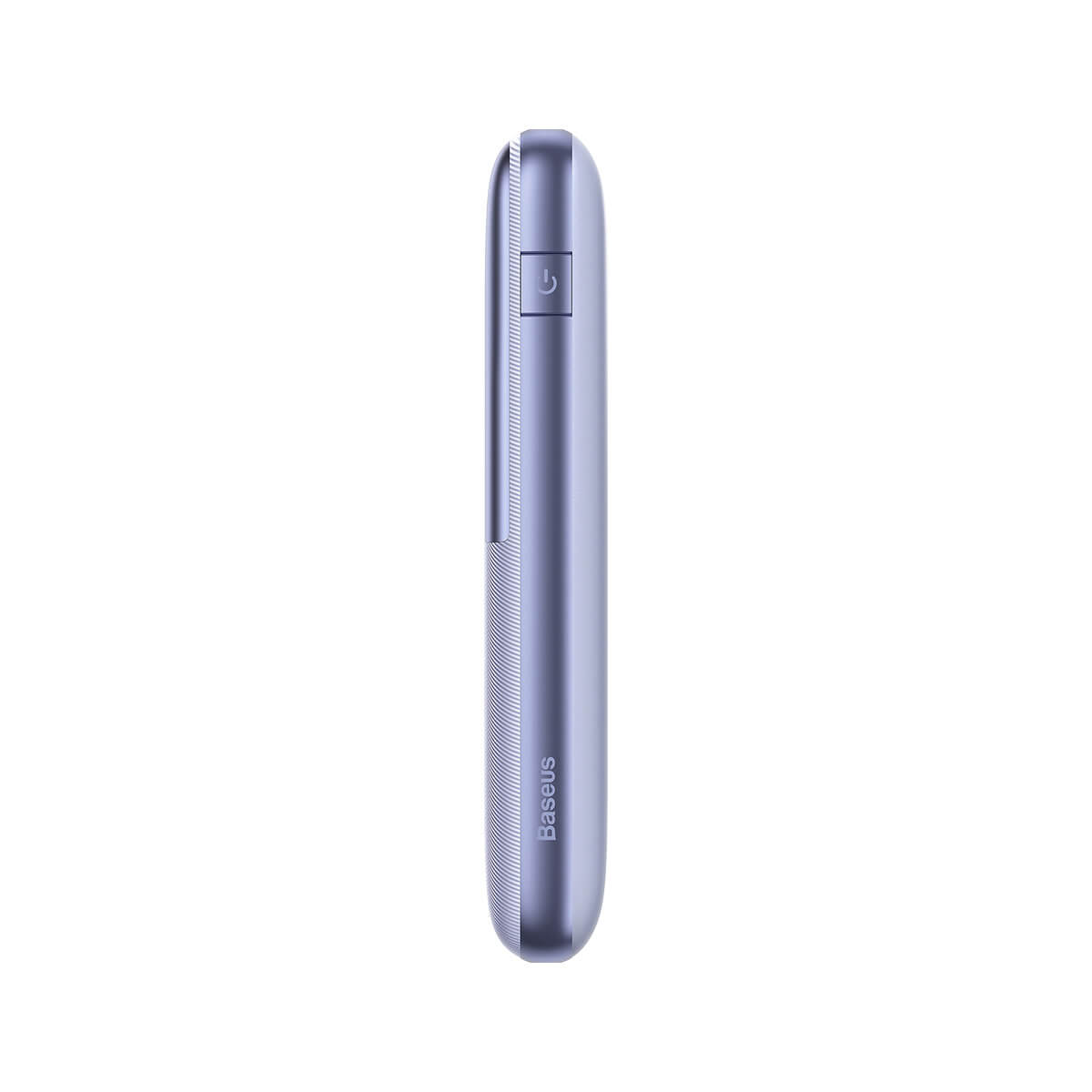 Baseus Bipow Pro 22.5W Power Bank 10000mAh 3Α με 2 Θύρες USB και 1 Θύρα Type-C - Purple - PPBD040005