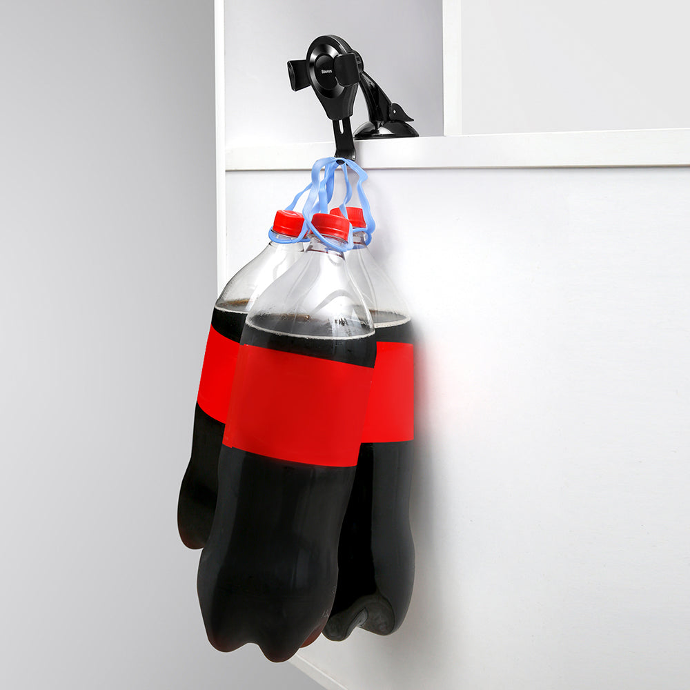 Baseus Osculum Gravity Car Mobile Holder - Universal Βάση Αυτοκινήτου - Black - SUYL-XP01