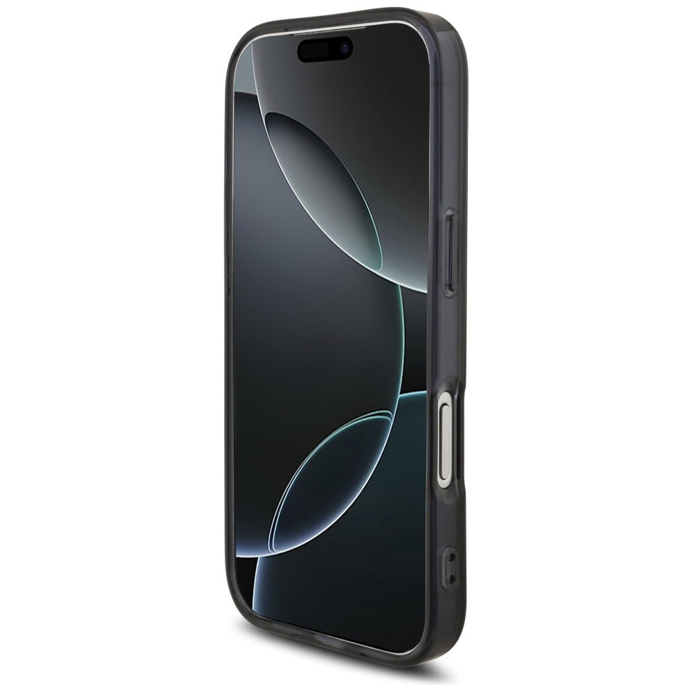 Red Bull iPhone 17 Pro - IML Transparent Two Bulls MagSafe - Σκληρή Θήκη με Πλαίσιο Σιλικόνης - Navy Blue - RBHMP17L24HIDBV
