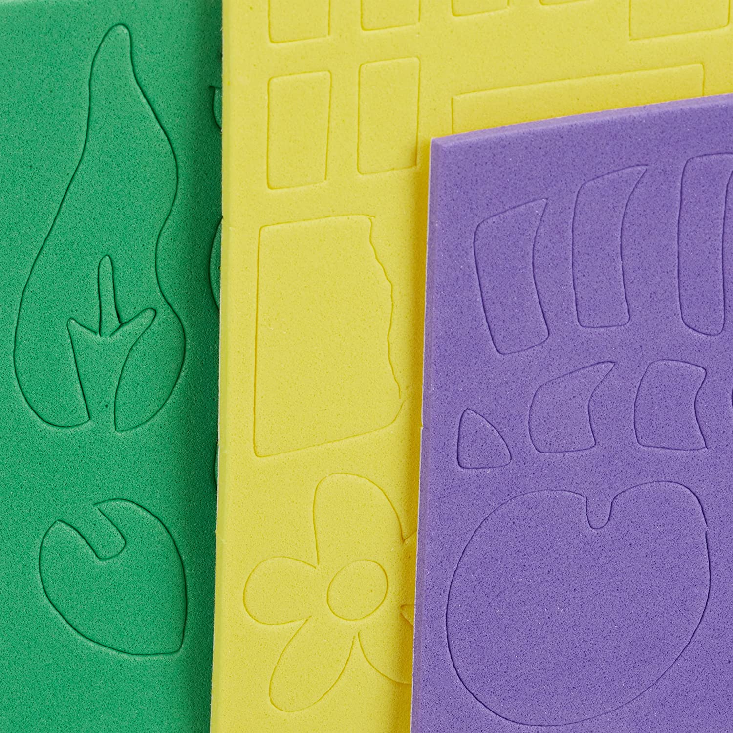 Relaxdays Σετ με 4 Παιδικά DIY Κουτιά Αποθήκευσης Παιχνιδιών - Design B - Black / Multicolor - 4052025905026