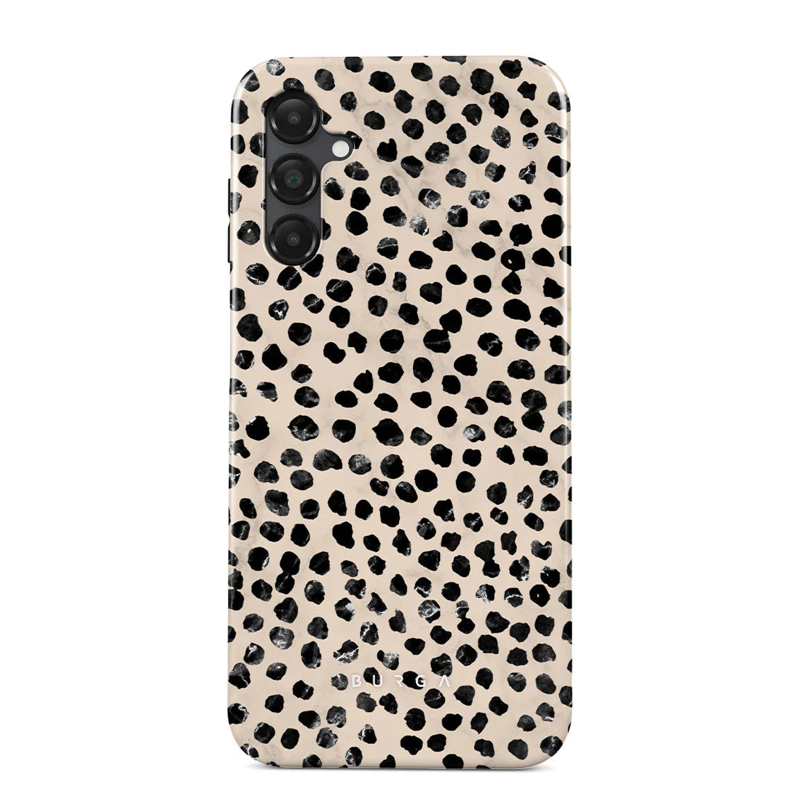 Burga Samsung Galaxy A15 4G / A15 5G Fashion Tough Σκληρή Θήκη - Almond Latte