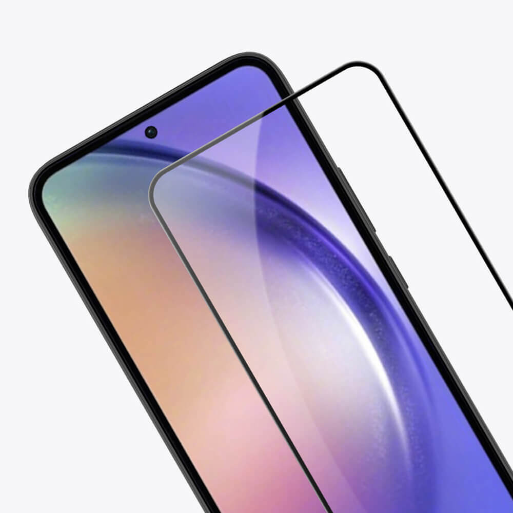 Nillkin Samsung Galaxy A54 5G CP+PRO 0.2mm 9H Full Screen Tempered Glass Αντιχαρακτικό Γυαλί Οθόνης - Black