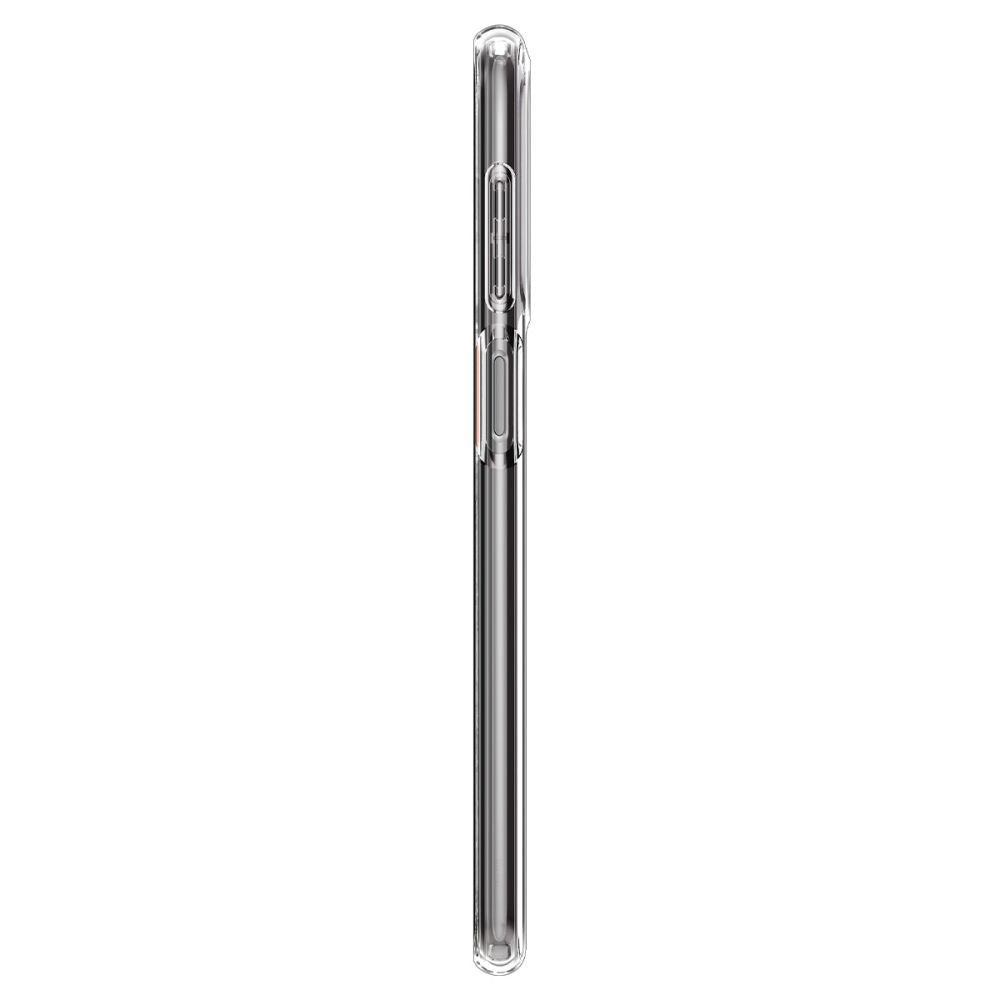 Spigen Samsung Galaxy A23 5G Liquid Crystal Θήκη Σιλικόνης - Crystal Clear