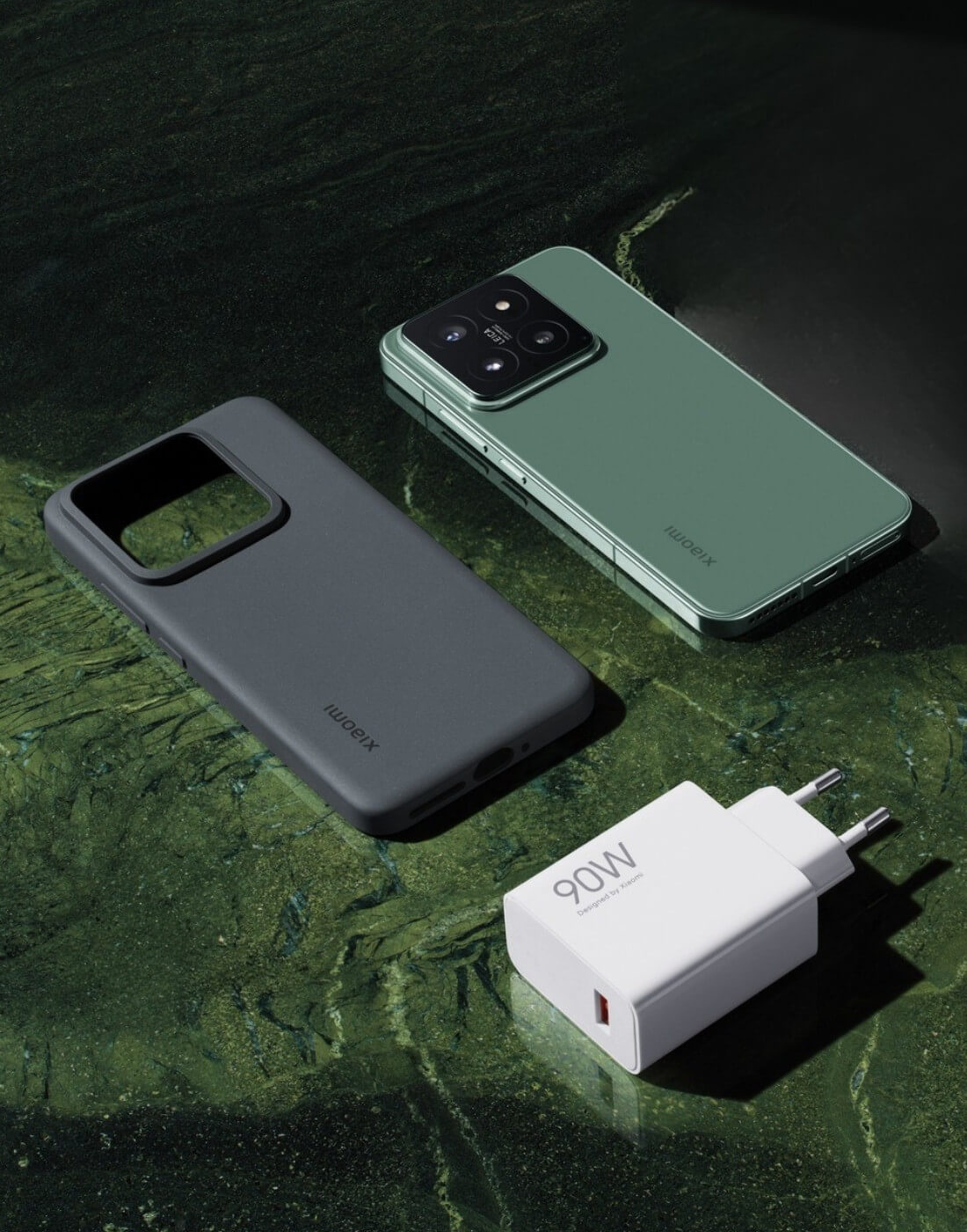 Xiaomi Προστασία Οθόνης και Κάμερας - Xiaomi Screen and Camere Protection