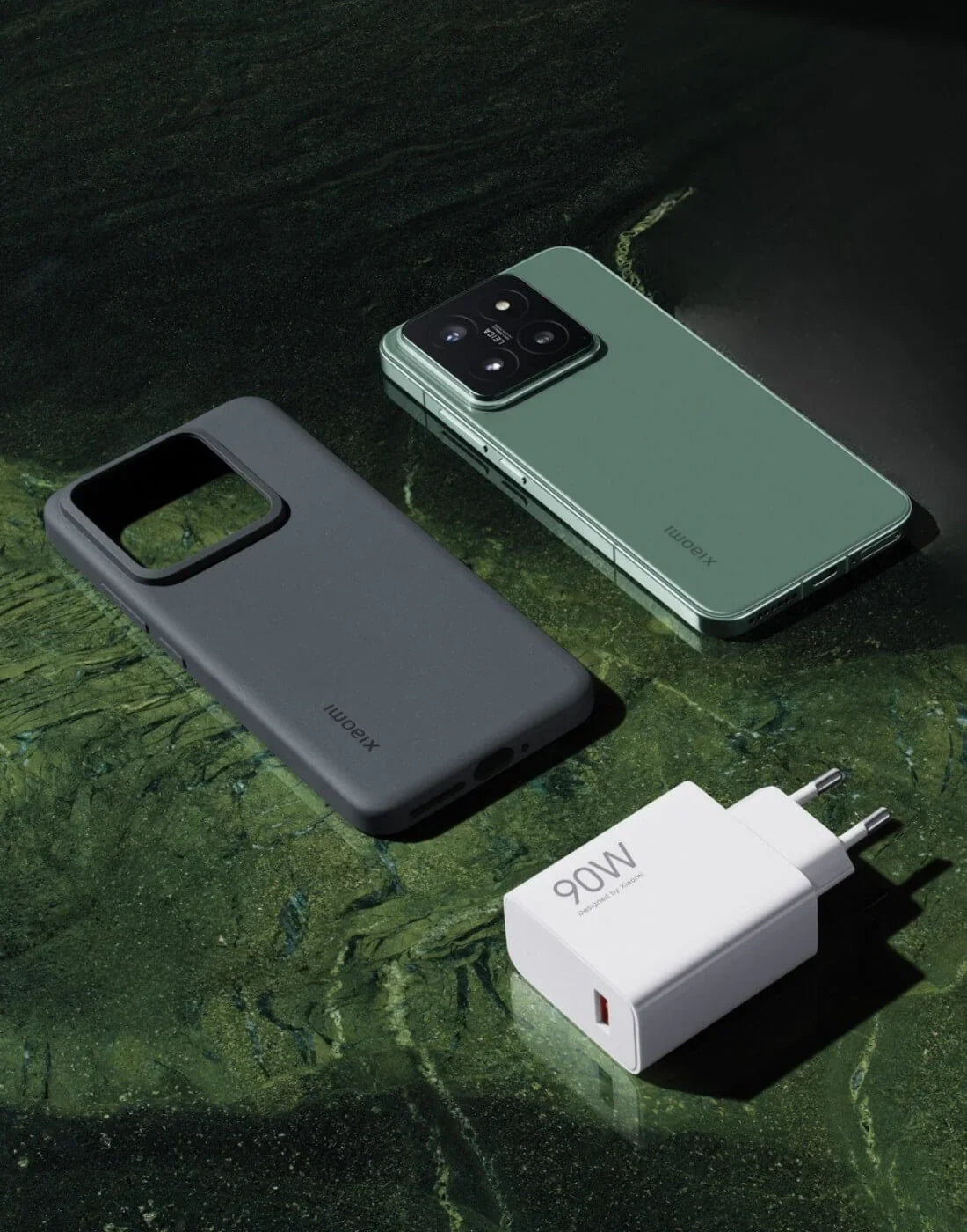 Xiaomi Προστασία Οθόνης και Κάμερας - Xiaomi Screen and Camere Protection