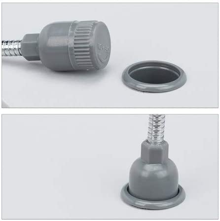 Relaxdays Μαξιλάρι για Laptop / Τάμπλετ με Βάση για Ποτήρι και Θήκη για Στυλό - Grey - 4052025125691