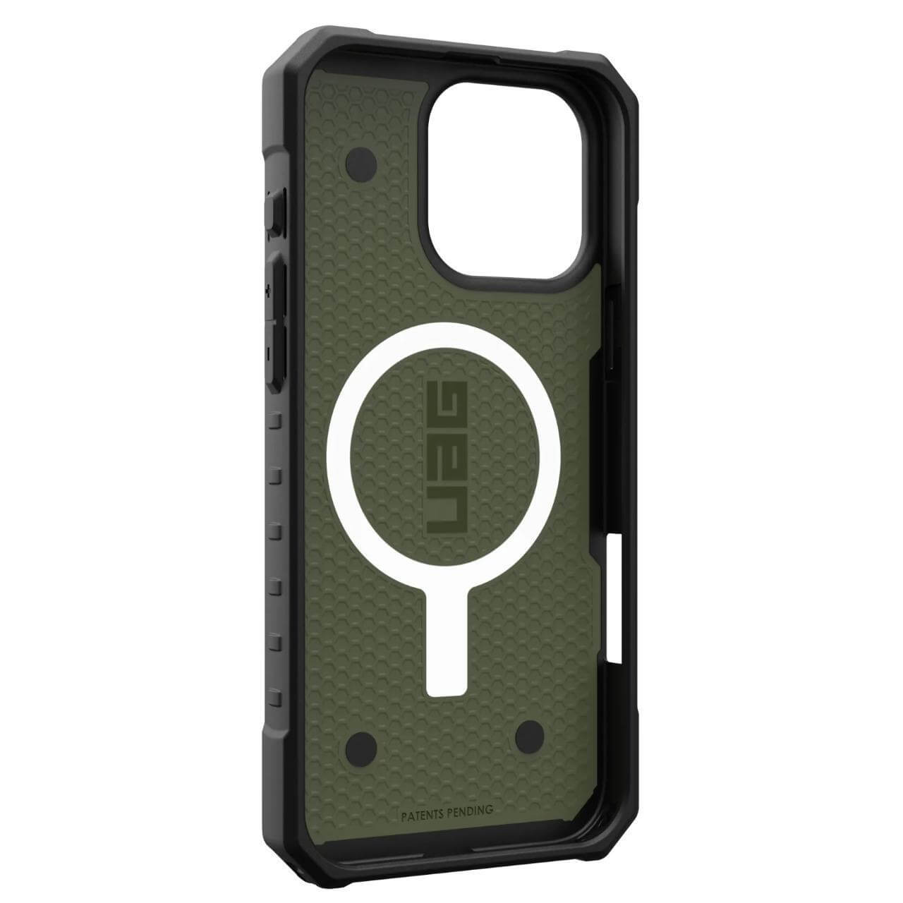 UAG iPhone 16 Pro Max Pathfinder MagSafe Series Σκληρή Θήκη με MagSafe - Olive Drab