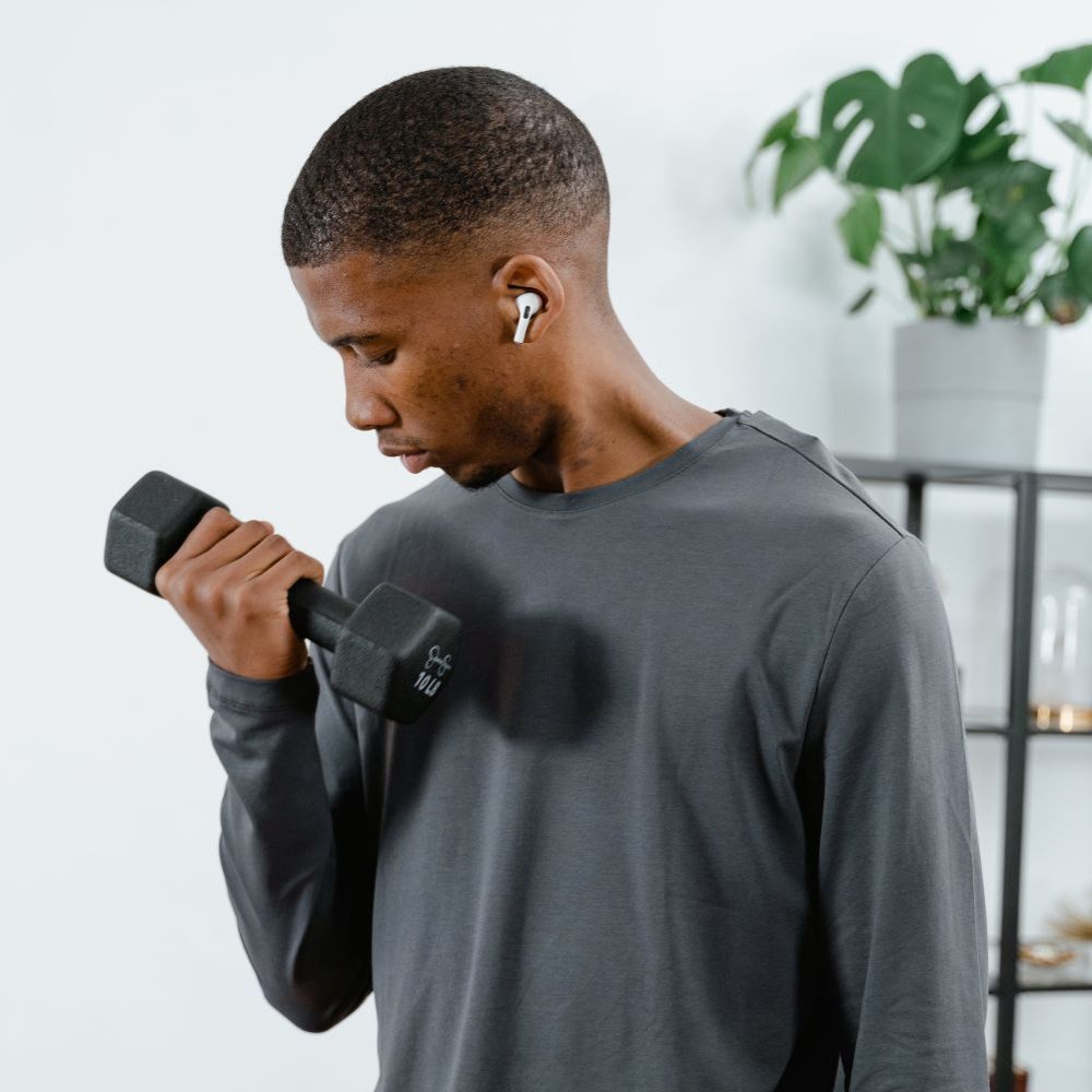 Tech-Protect Ultraboost TWS Earphone Core - Ασύρματα ακουστικά για Κλήσεις / Μουσική - White