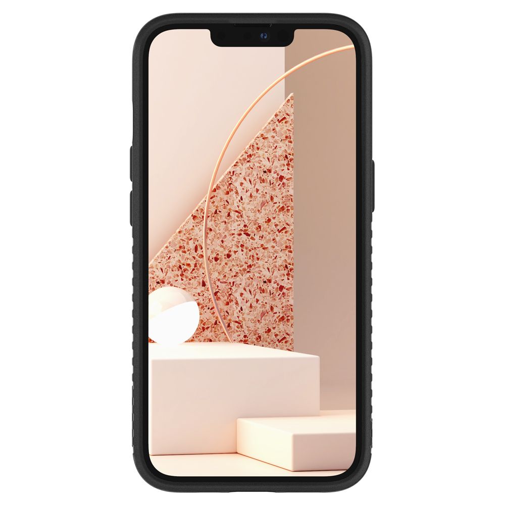 Caseology iPhone 13 Pro Vault Θήκη Σιλικόνης TPU - Matte Black