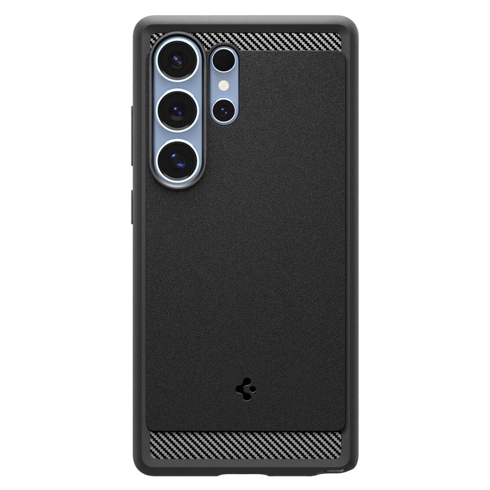 Spigen Samsung Galaxy S25 Ultra - Rugged Armor Mag - Θήκη TPU με MagSafe - Matte Black