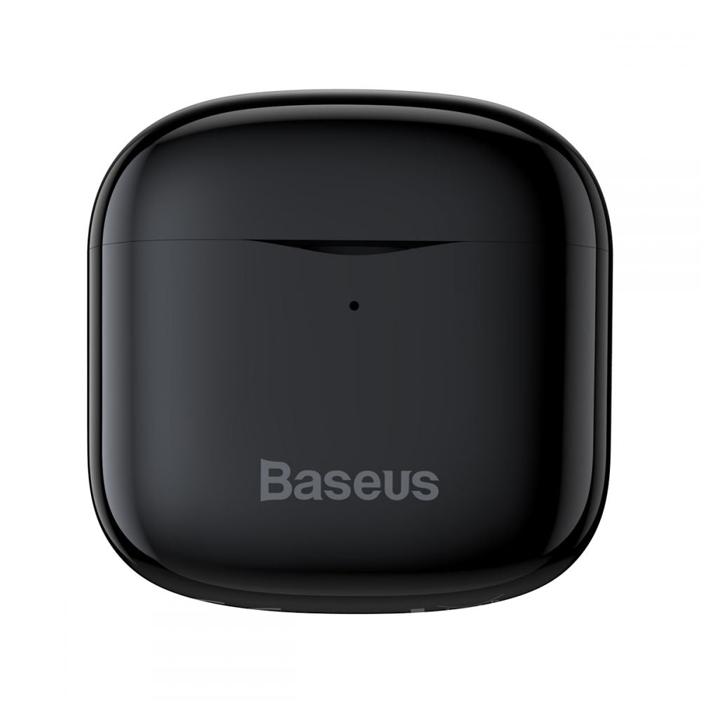 Baseus Bowie E3 TWS Bluetooth 5.0 - Ασύρματα ακουστικά για Κλήσεις / Μουσική - Black - NGTW080001
