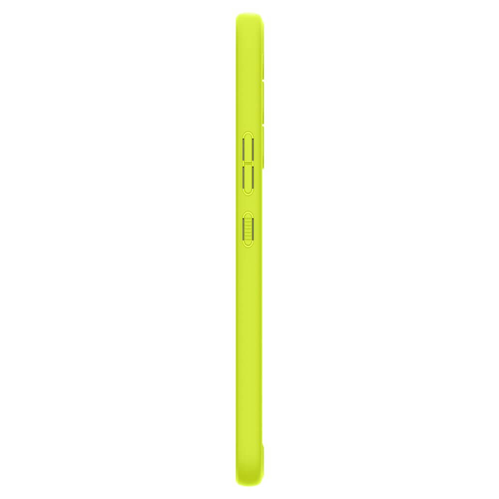 Spigen Samsung Galaxy A54 5G Σκληρή Θήκη με Πλαίσιο Σιλικόνης Ultra Hybrid - Lime