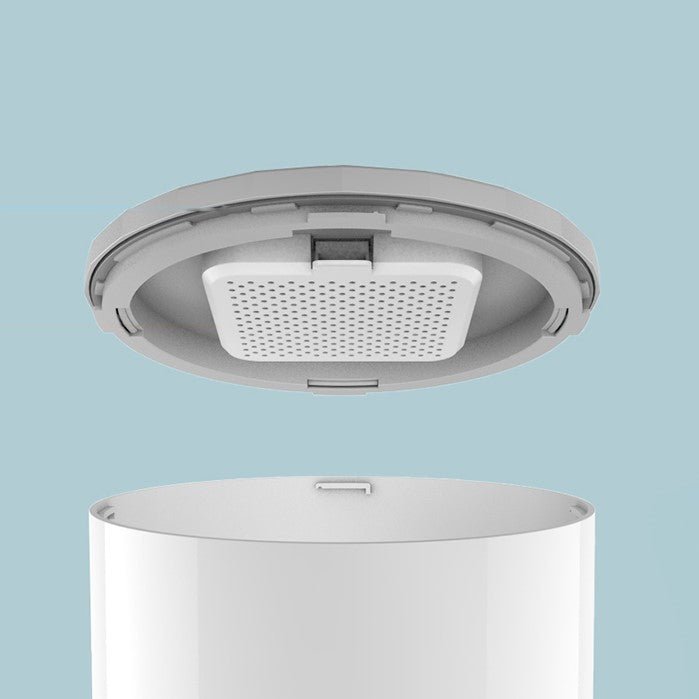 Petoneer Nutri Mini Έξυπνη Ταΐστρα Φαγητού για Κατοικίδιο - White
