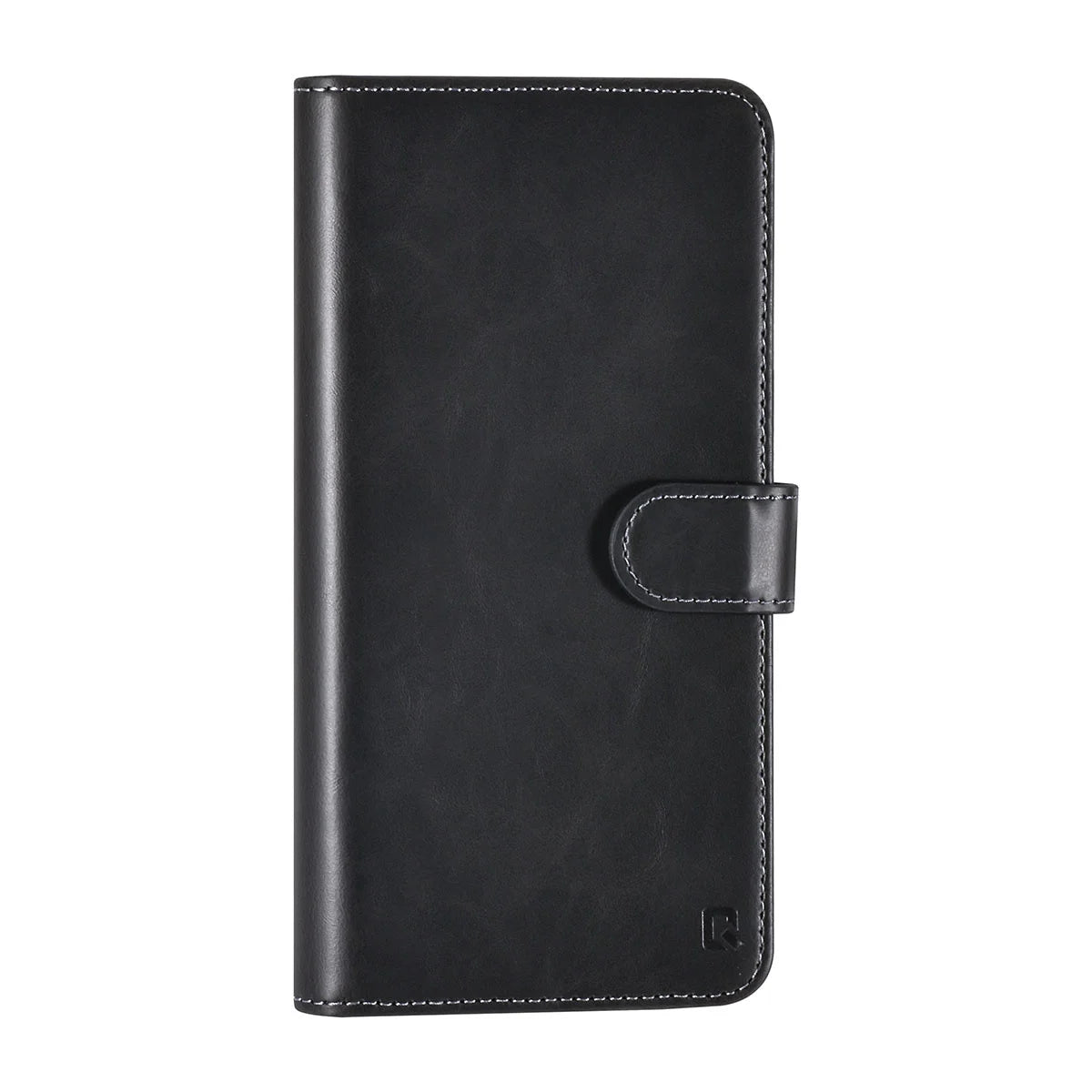 Tuniq iPhone 15 Pro Max - 2 σε 1 - Θήκη Πορτοφόλι από Δερματίνη με Αποσπώμενη Θήκη - Μαύρη