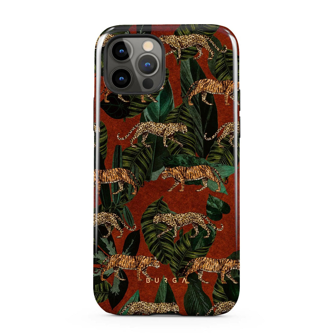 Burga iPhone 12 Pro Max Fashion Tough Σκληρή Θήκη - Morning Commute