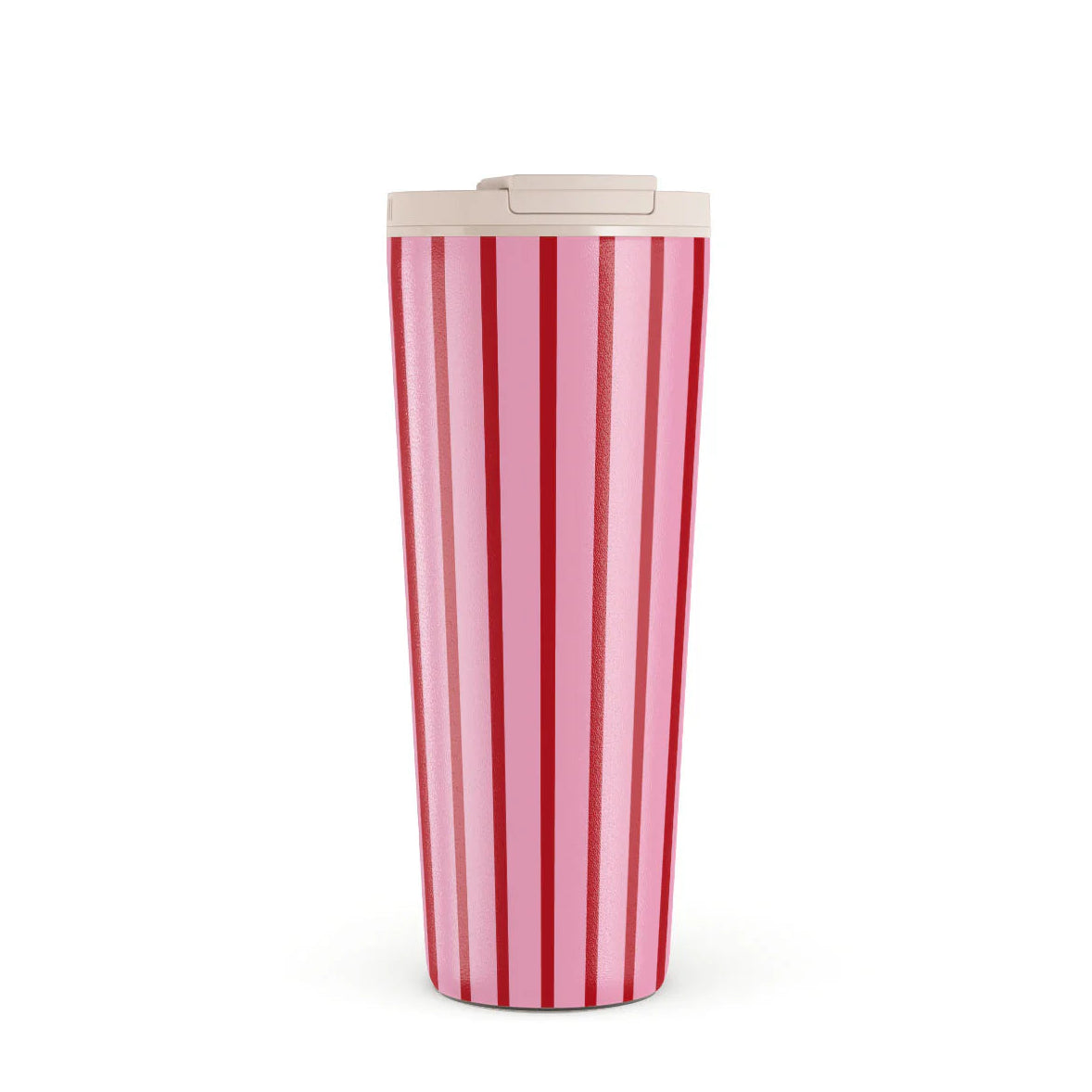 Burga Κούπα Θερμός από Ανοξείδωτο Ατσάλι - Flap Lid - 700ml - Favorite Bikini